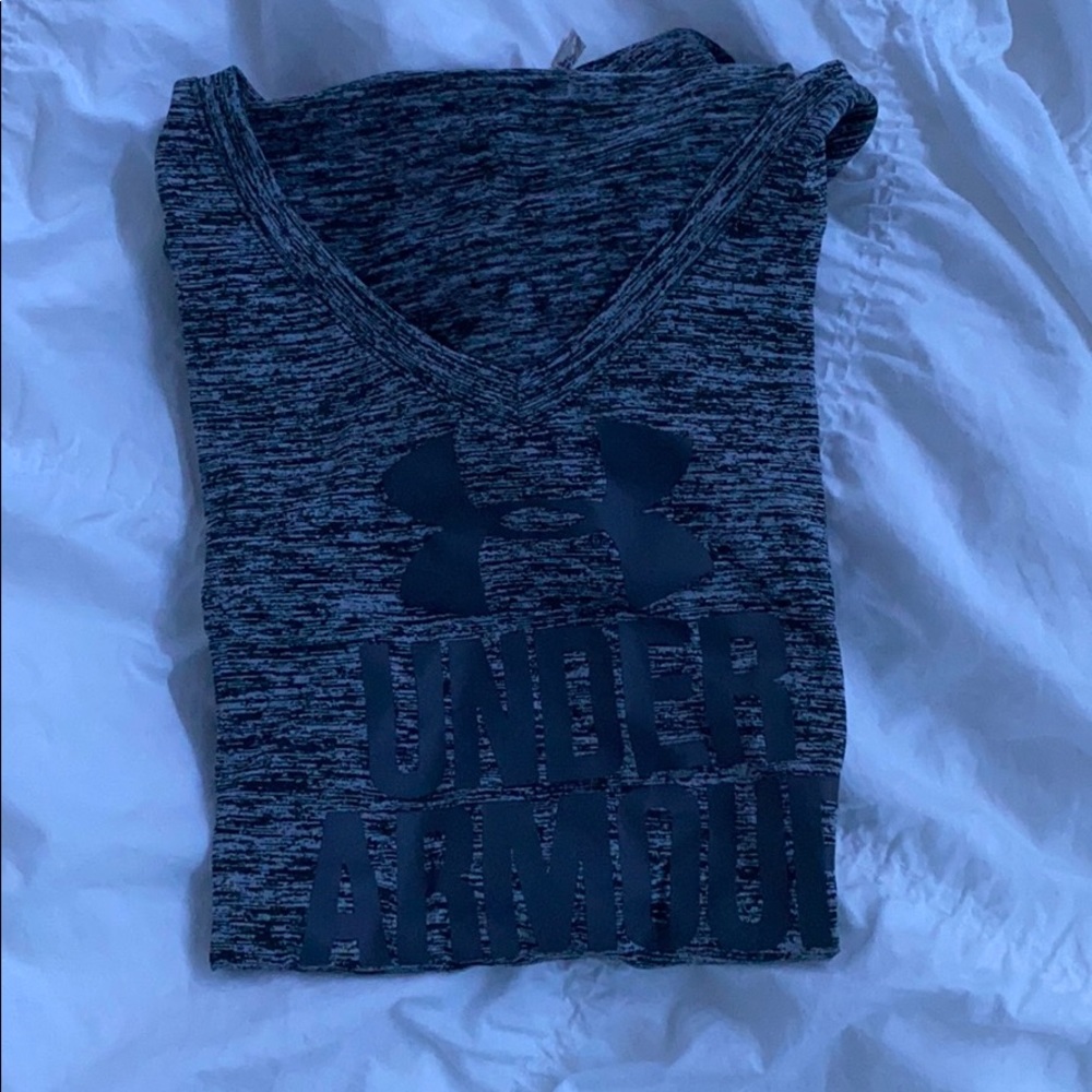 under armour workout shirt